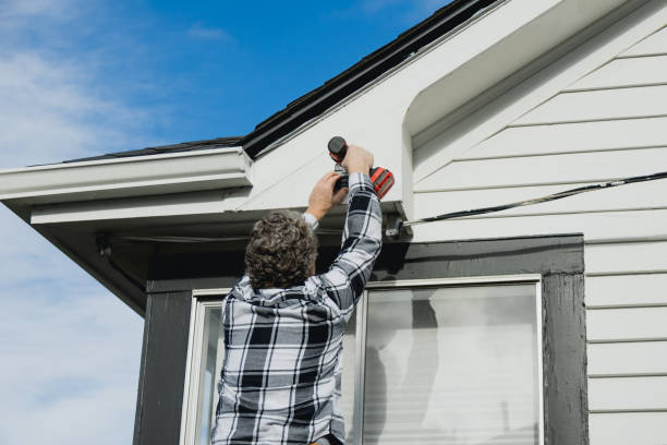 Best Custom Siding Design  in Mount Shasta, CA